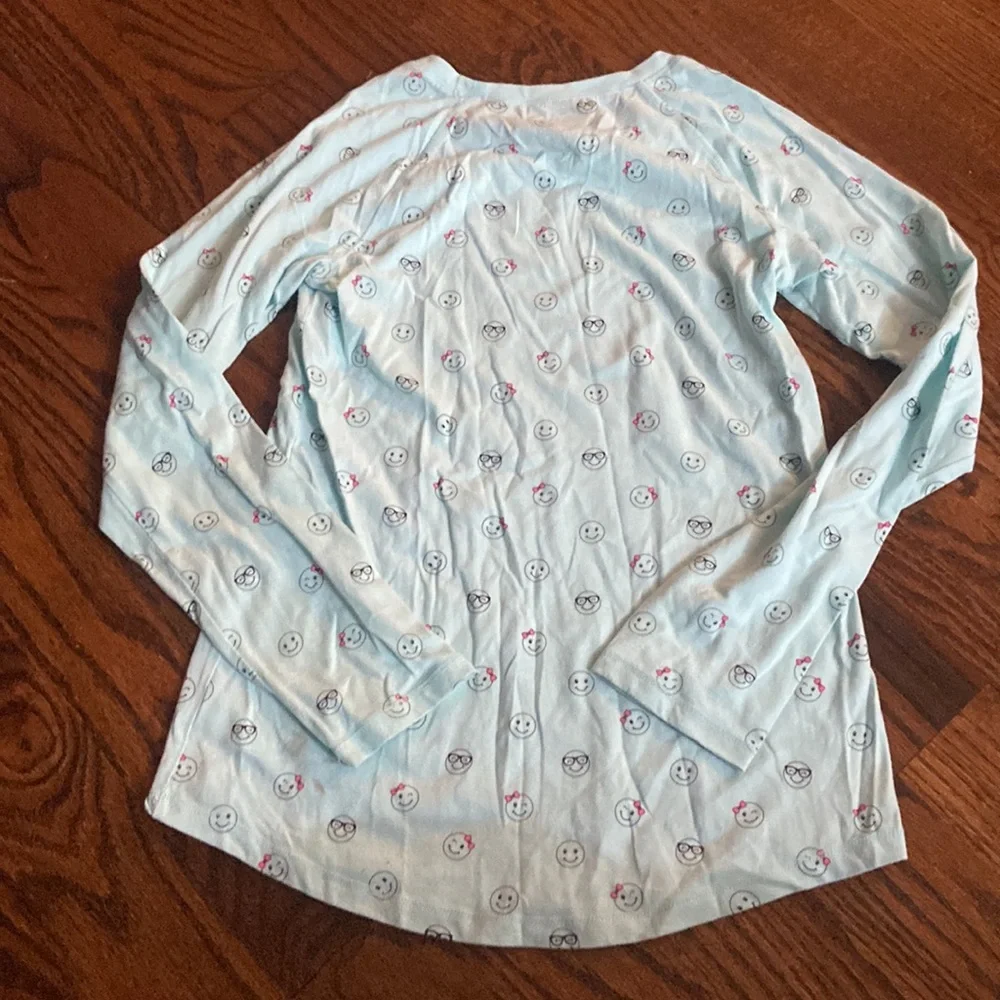 Girls long sleeve tee!